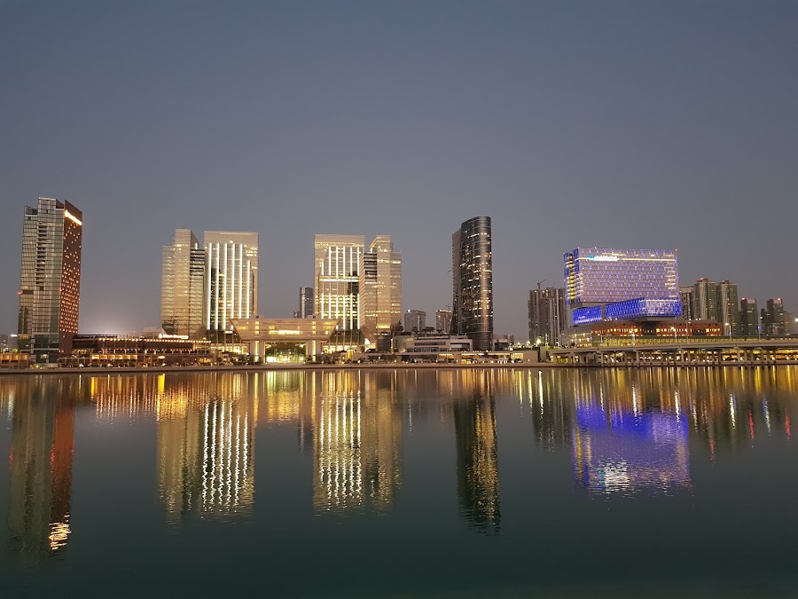 Al Maryah Island