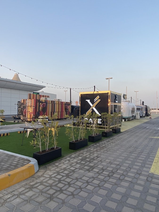 Spot (LookforSpot) - Adnoc Al Shamkha