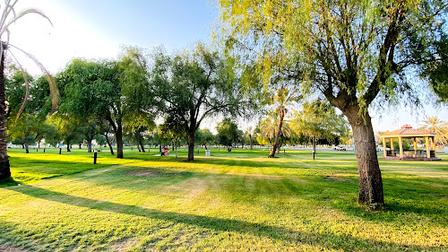 Al Zafranah Park