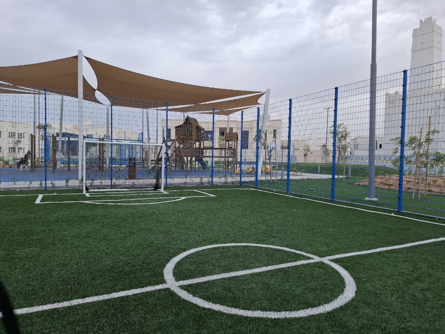 Al Warqa Park
