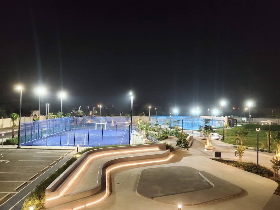 Um Ghafah Park حديقة ام غافة