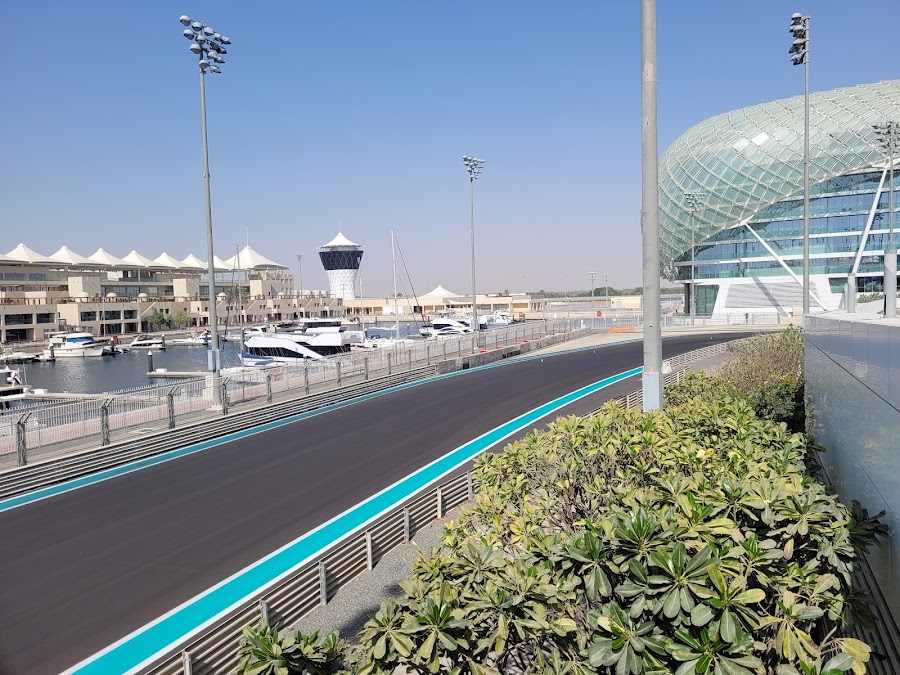Abu Dhabi Hill