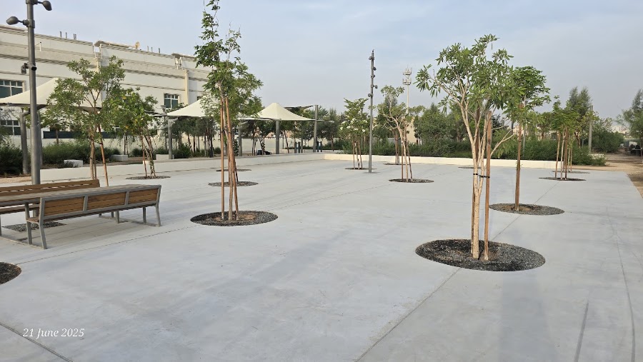 Children Park MBZ Zone 17