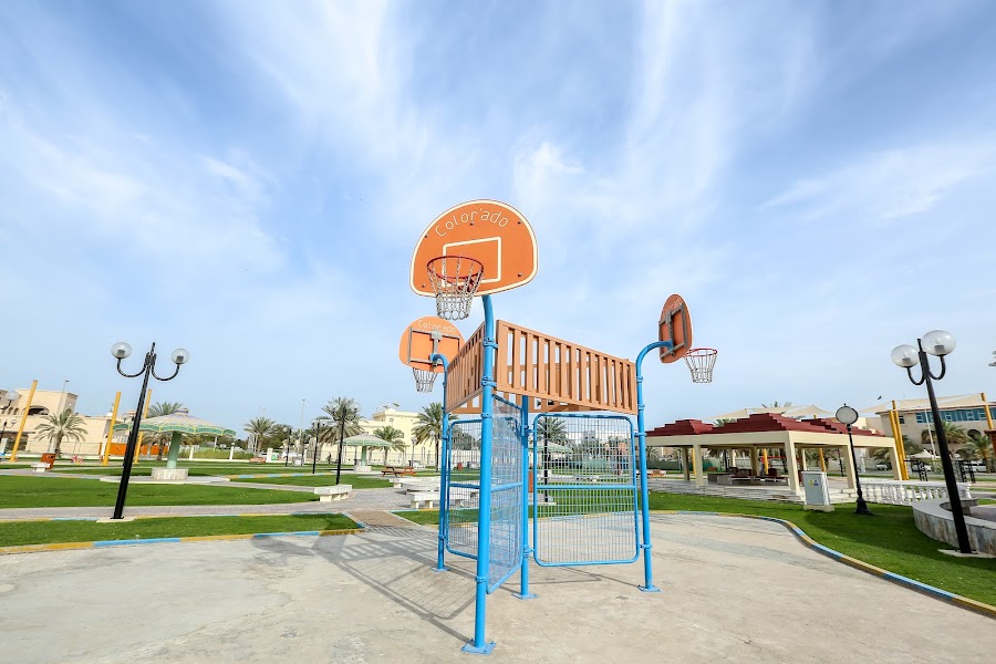 Bin Al Jesreen Park