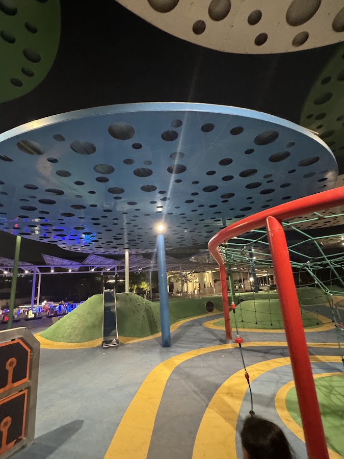 Masdar New Playground