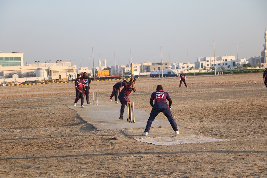 AFCC Cricket Ground