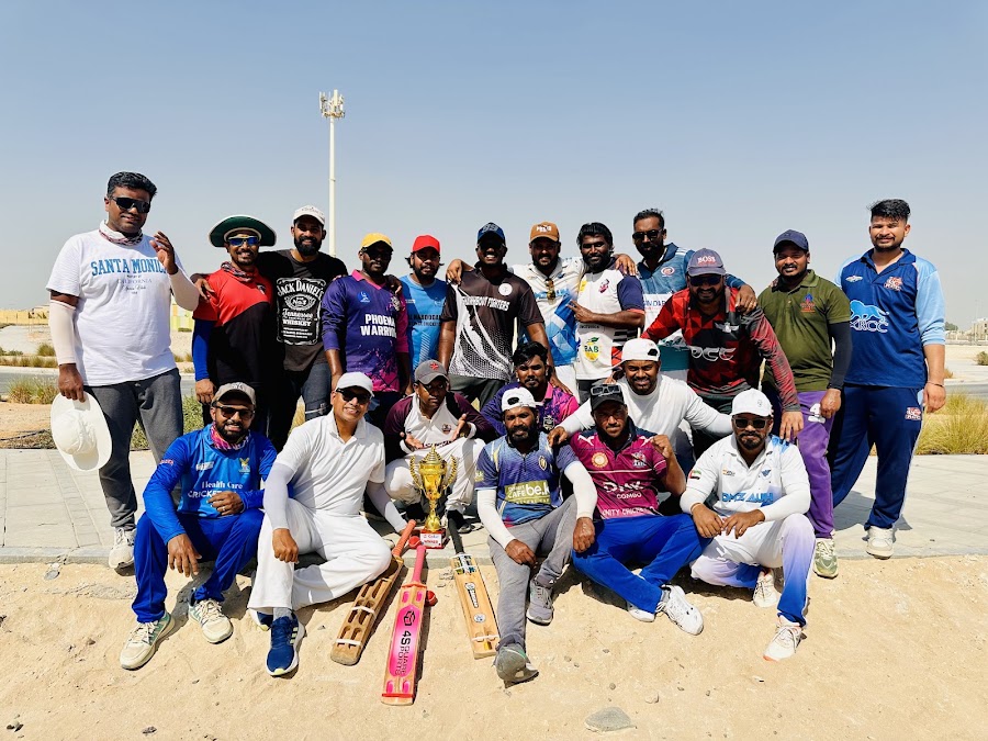 cricket ground
