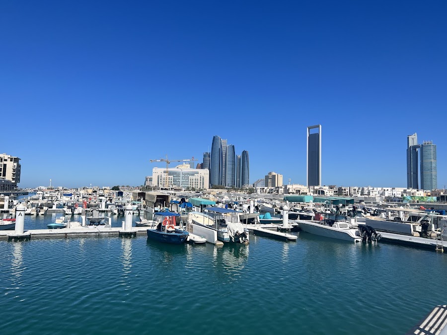 Marsa Al Bateen Marina