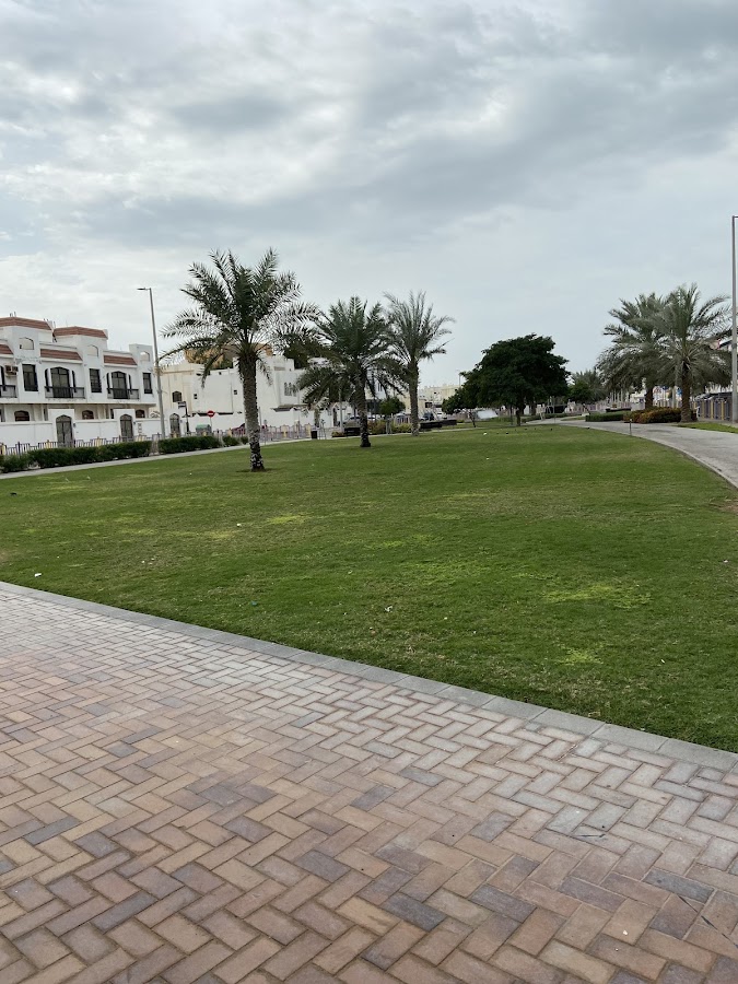Mushrif Kids Park