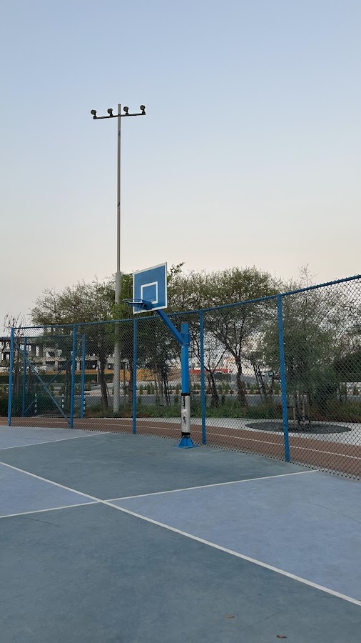 Al Masar Basketball Courts