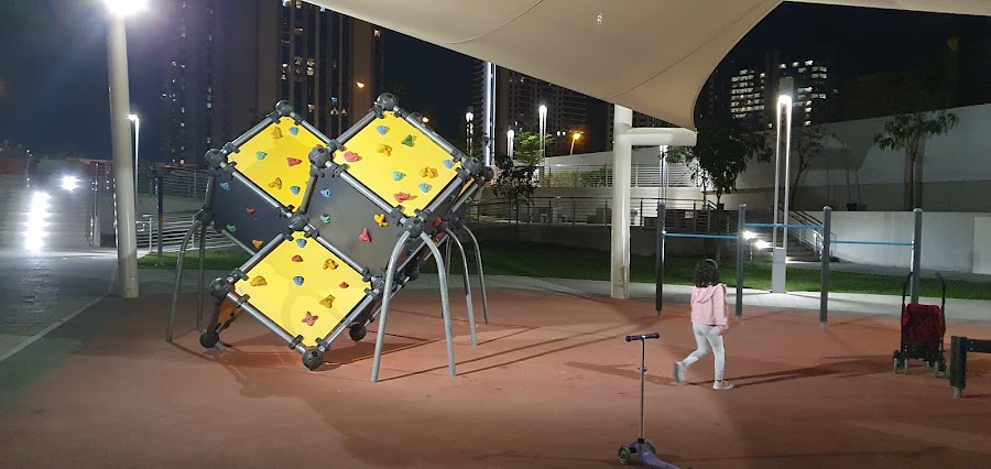 Kids Area