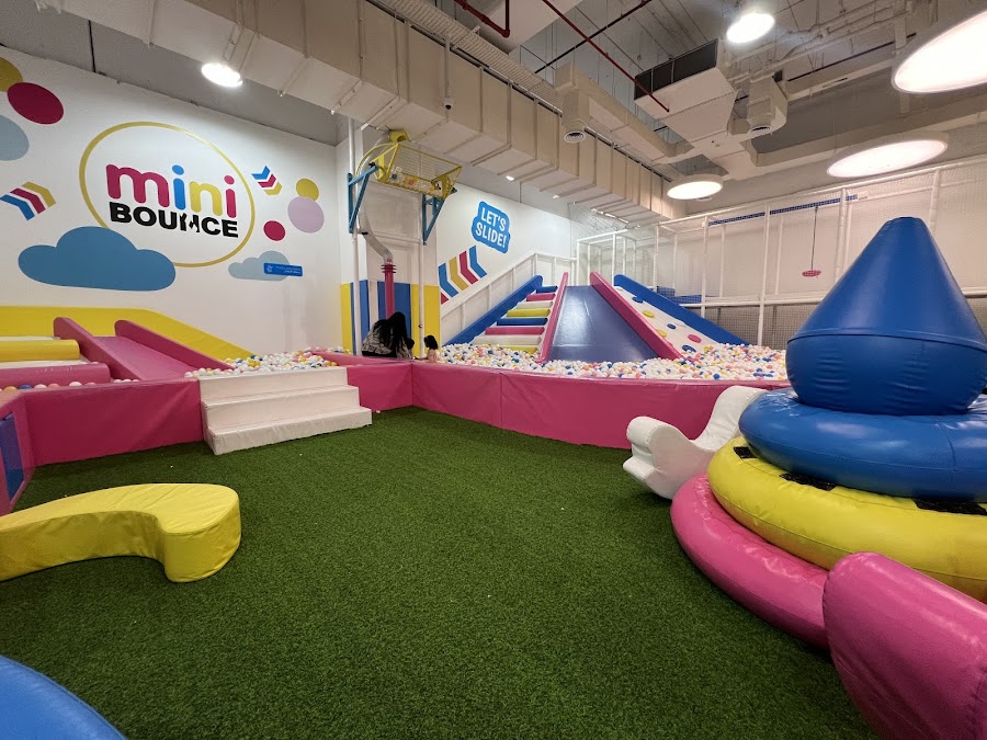 miniBOUNCE Dalma Mall