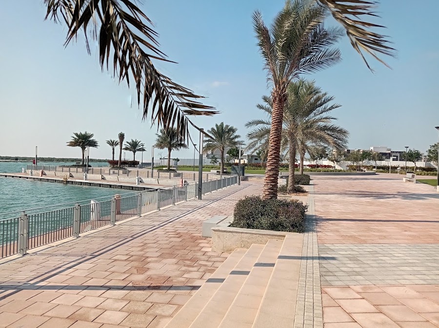 West Yas Waterfront Park