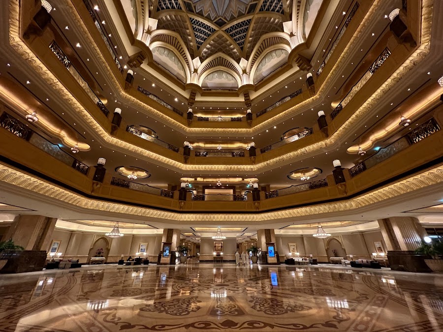 Emirates Palace Marina