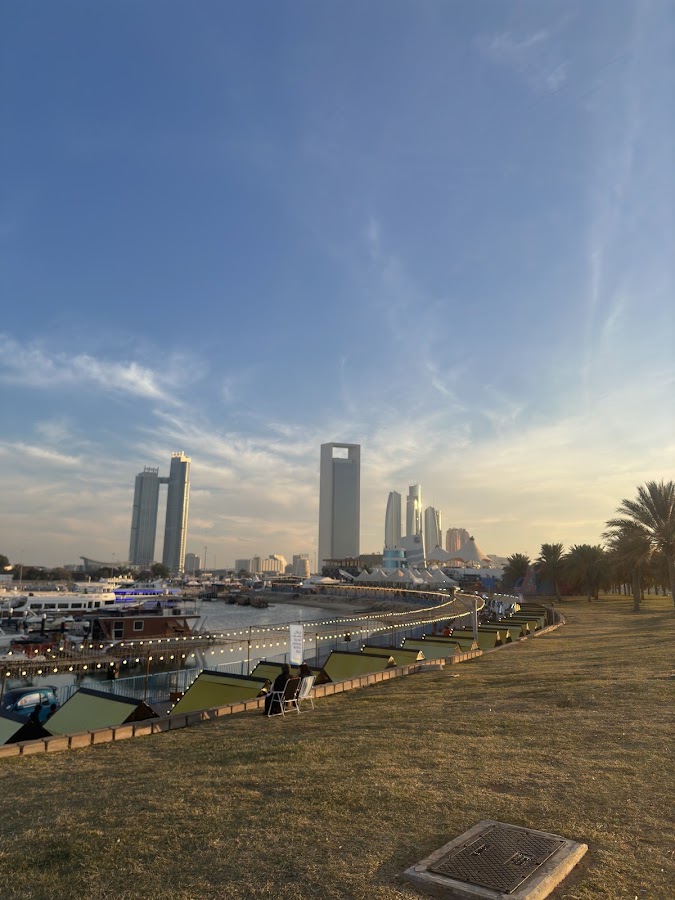 Marina walk 2025