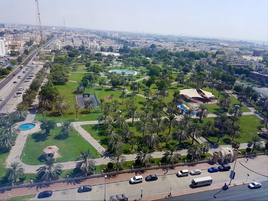Khalidiyah Park