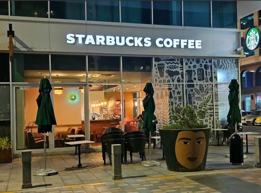 Starbucks