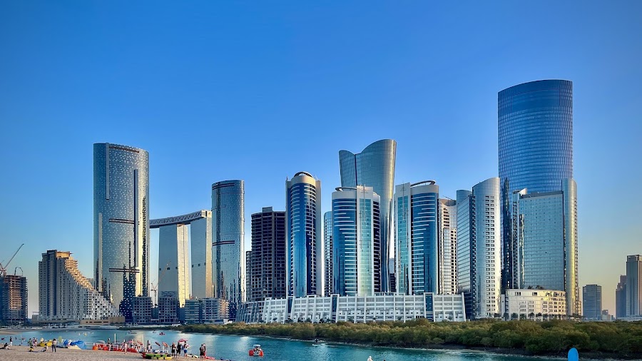 Al Reem Island