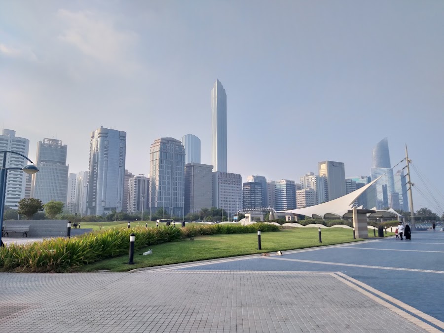 Corniche Walking Trail