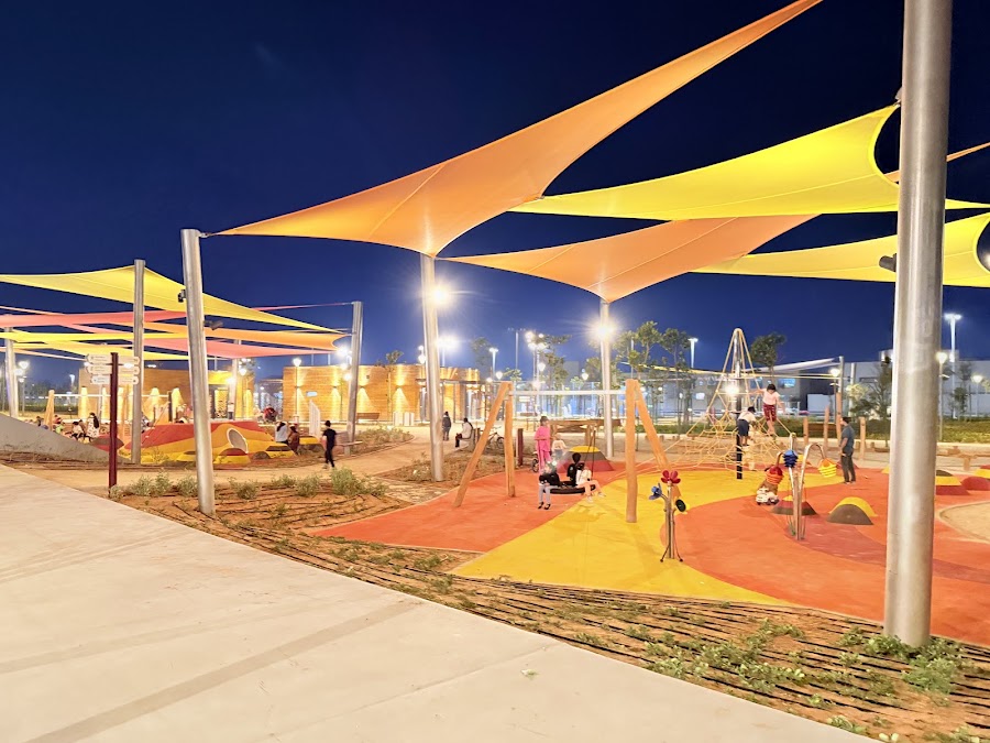 Al Taanus Park