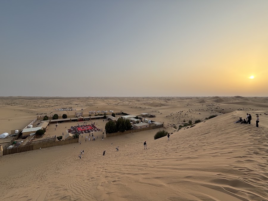 Desert Rose Safari Camp