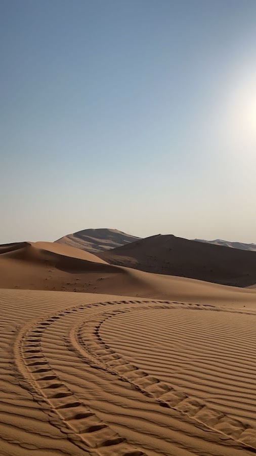 Old Lady Dune