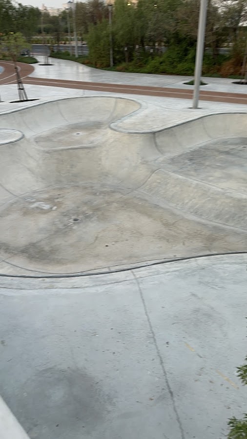 Al Masar Skate Park