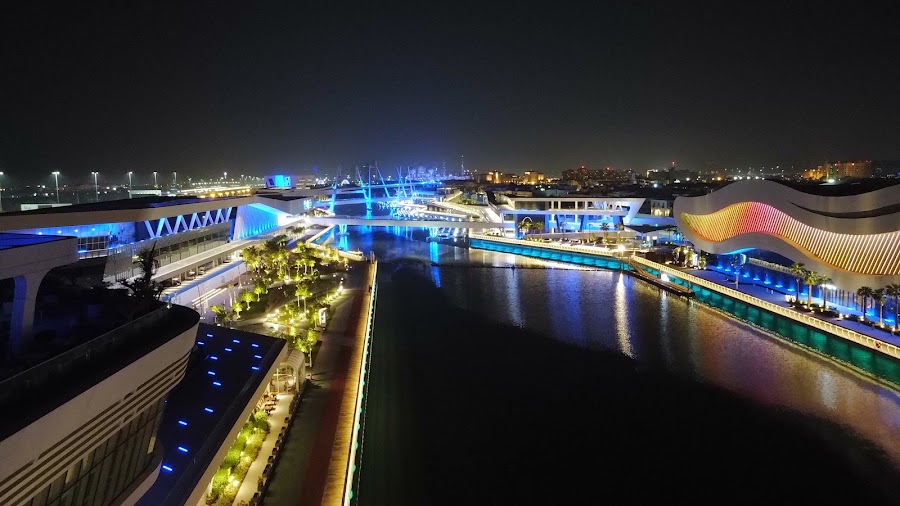 Al Qana Marina