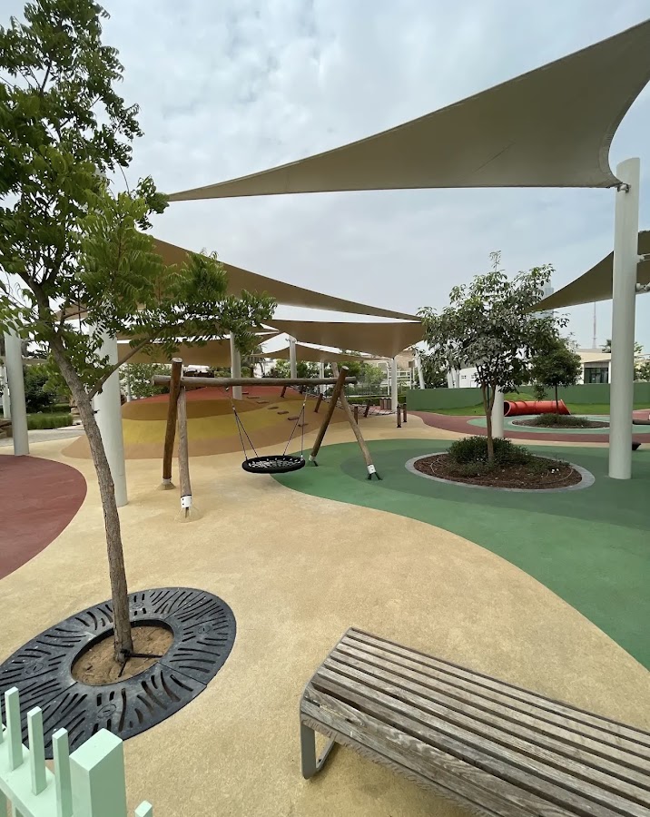 Sheikha Fatima Park