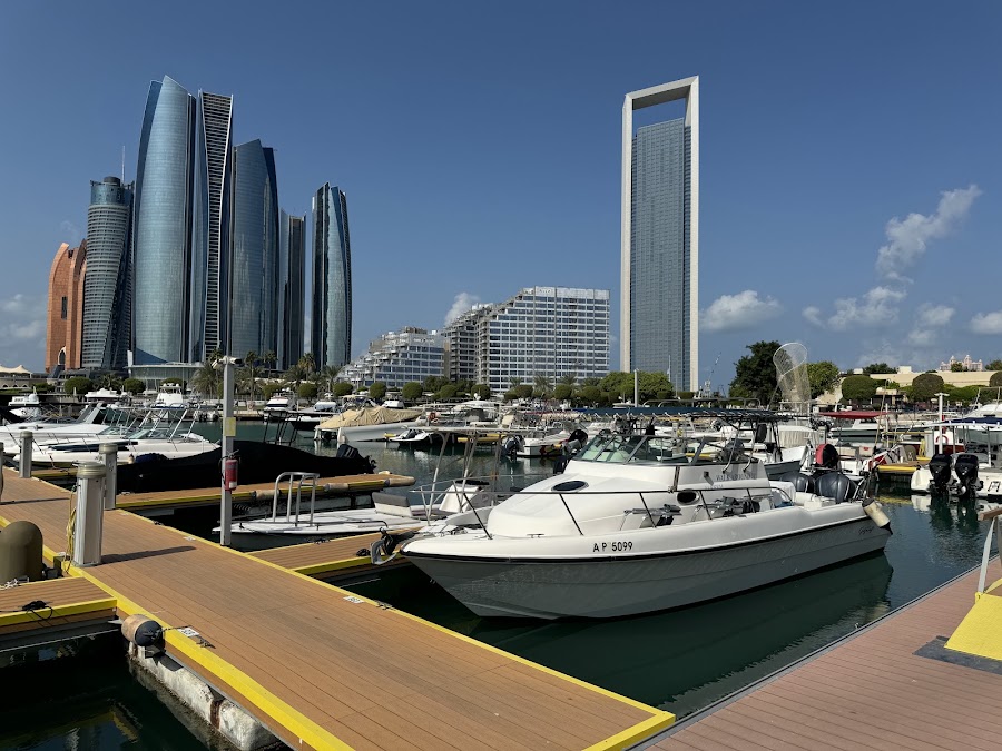 InterContinental Abu Dhabi Marina