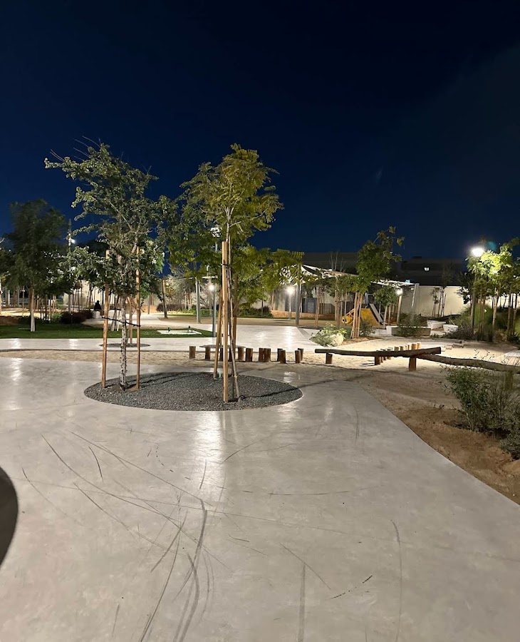 Al Maryahana Park