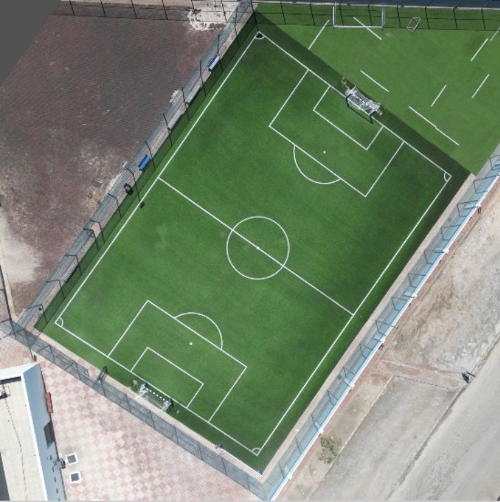 Football Ground - Horizon - Tahadiyaat - 795