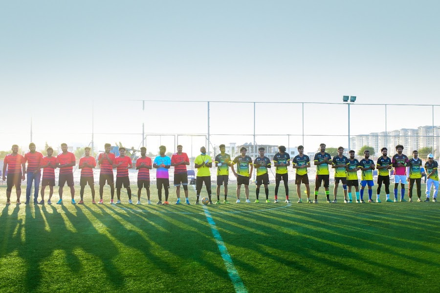 Masdar Park Ground / Turf