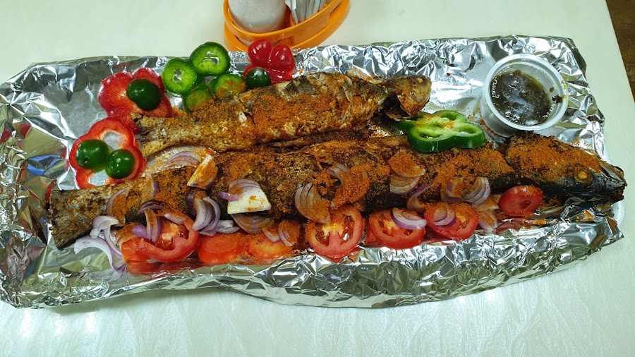 West Side African Restaurant