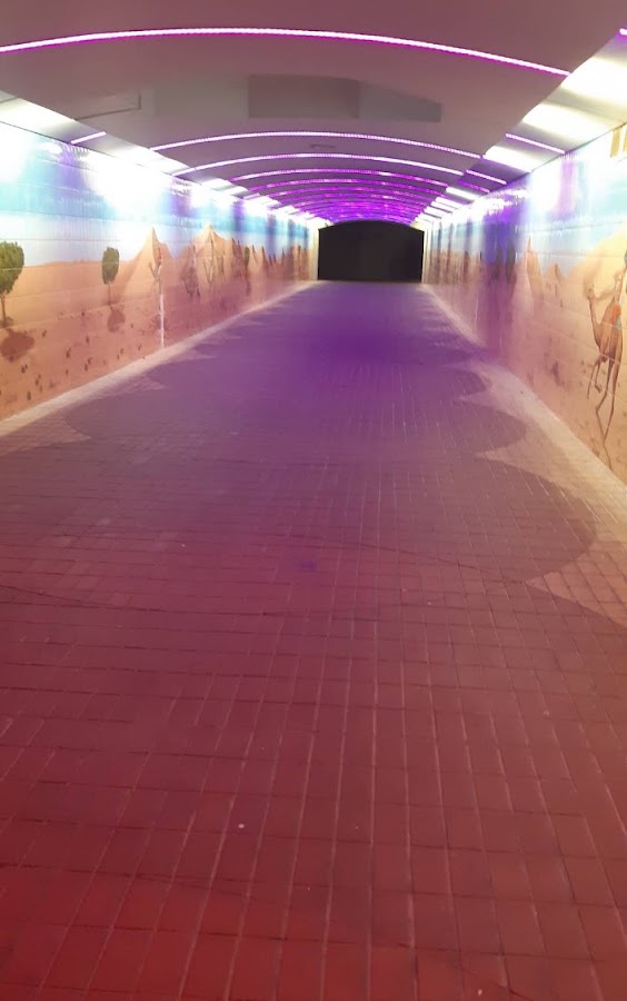 Pedestrian Underpass