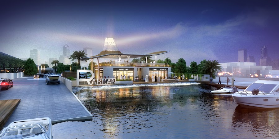 Rabdan Marina