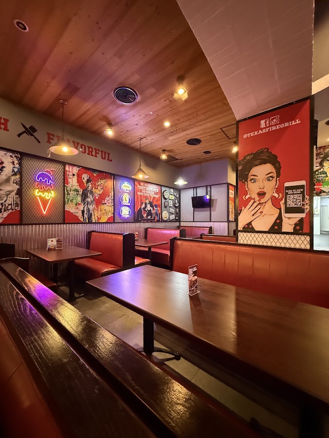 Texas Fire Grill - Dalma Mall