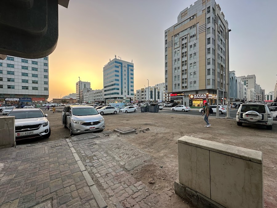 Abu Dhabi Gold District
