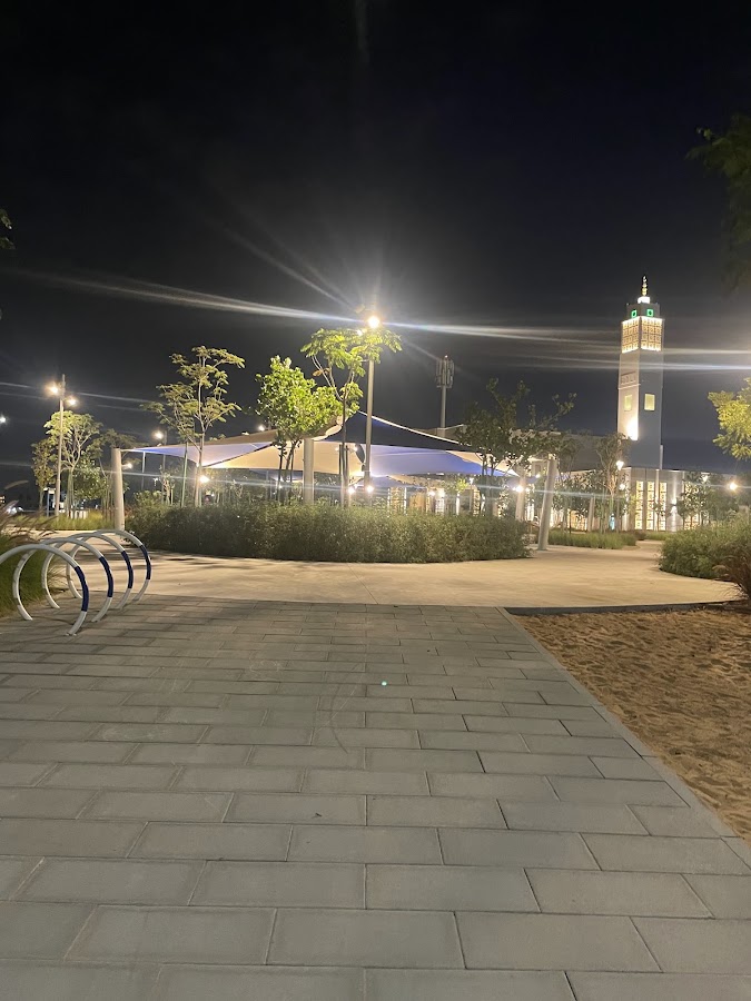 Al Barzah Park