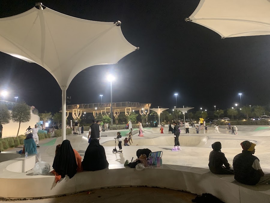 skatepark