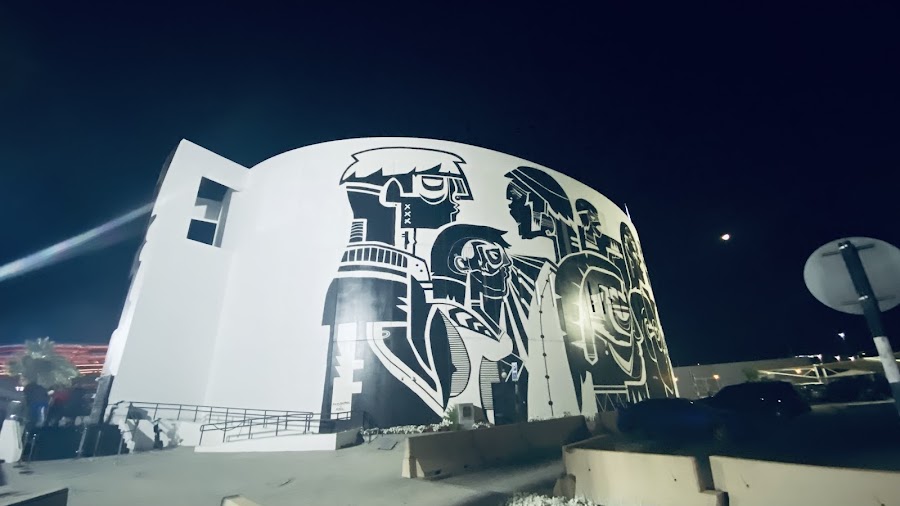 WHITE Abu Dhabi