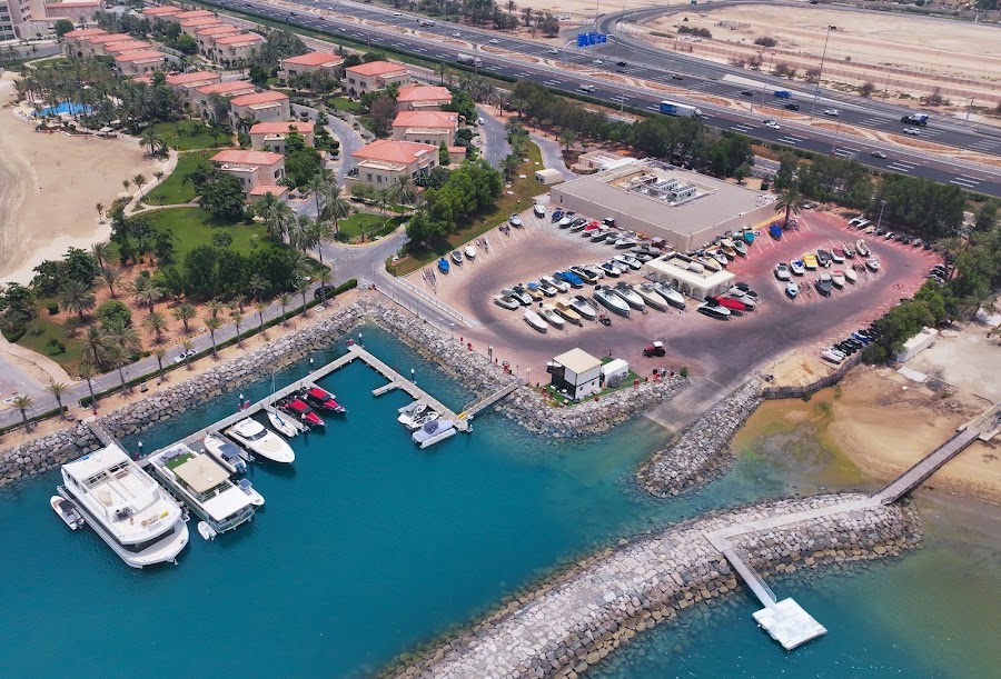 Al Raha Beach Marina