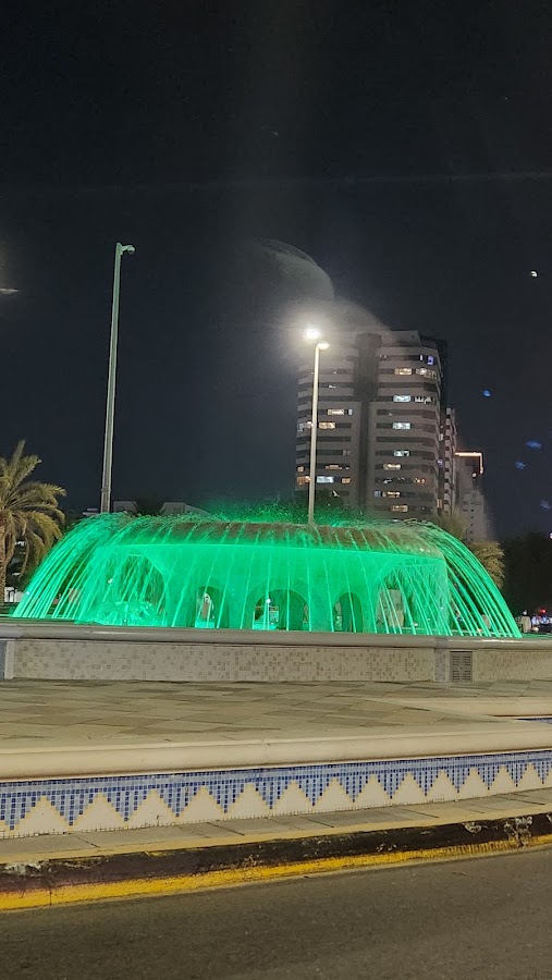 Water Fountain