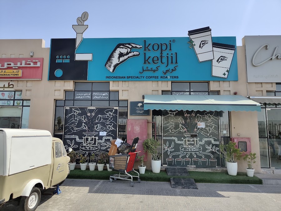 Kopi Ketjil Roasting House