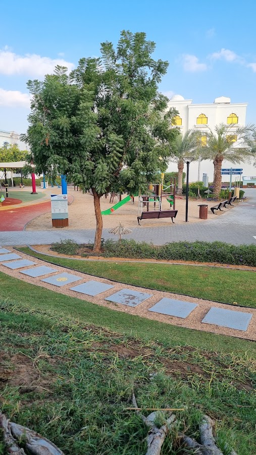 Arjwan park Khalifa city
