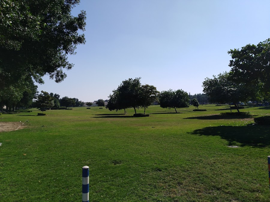 Yas Gateway Park - South