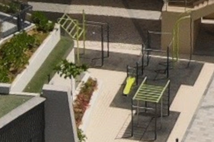 Sport Playground