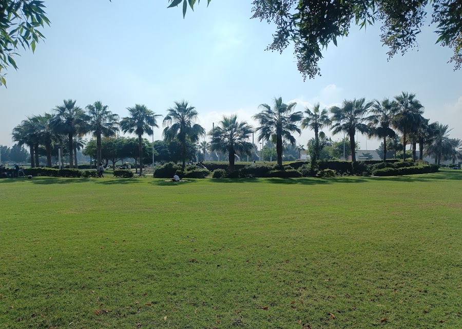 Yas Park North