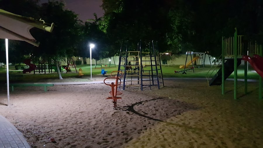 Arabian kids park