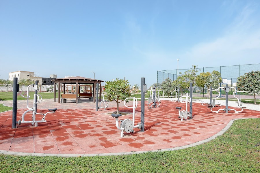 Al Madar Park